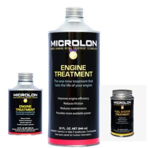 Gas Inboard & Sternmount Kit up to 500 cubic inch