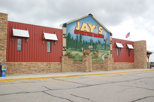 Jay’s Sporting Goods