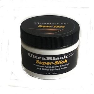 UltraBlack SS Super-Slick Bearing and Surface Grease 1 oz