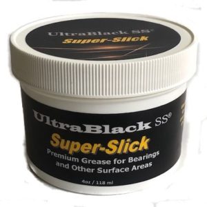 UltraBlack SS Super-Slick Bearing and Surface Grease 4 oz