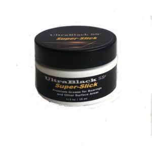 UltraBlack SS Super-Slick Bearing and Surface Grease .5 oz