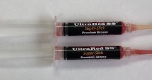 UltraRed SS Super-Slick Choke Tube Grease 2 pack